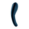 Epic duo anillo vibrador app azul