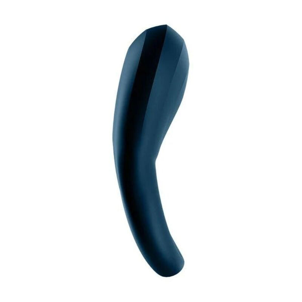 Epic duo anillo vibrador app azul