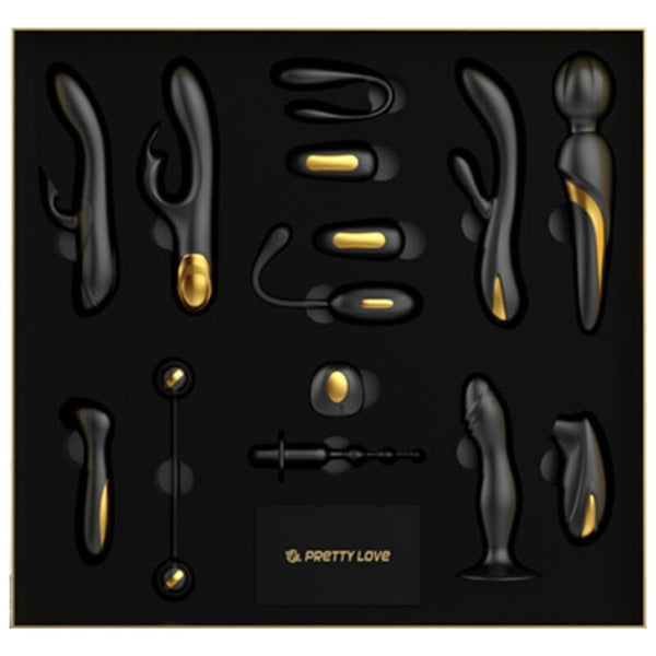 Pretty queens luxury collection