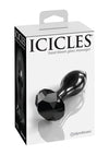 Icicles n. 78 plug anal vidrio