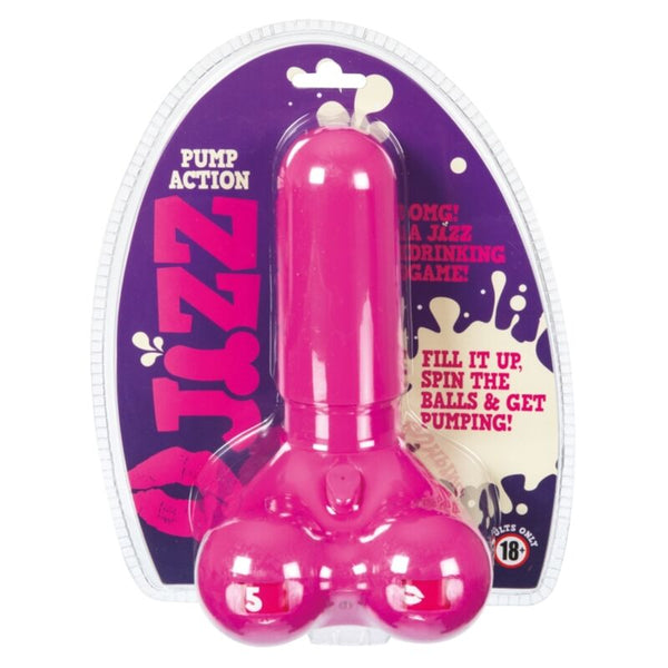 Spencer jizz juego de beber