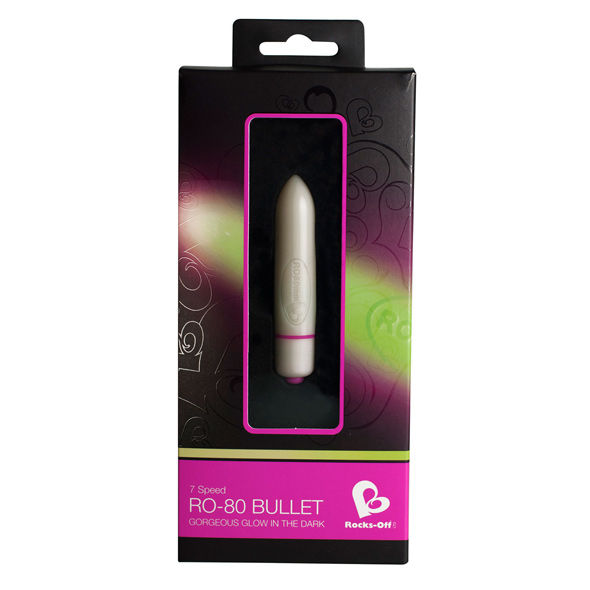 Ro 80 mm bala vibradora gold 7 v