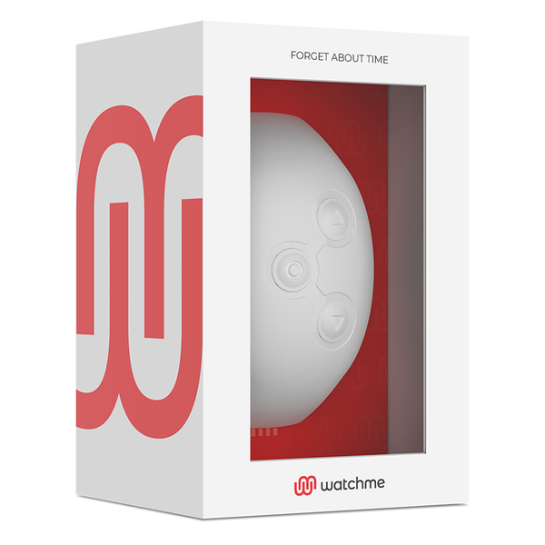 Watchme reloj control remoto tecnología inalámbrica níveo
