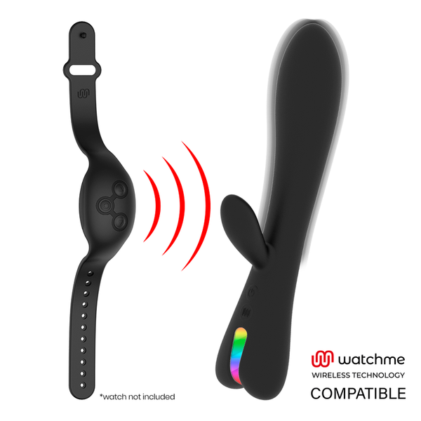 Erik vibrador compatible con watchme tecnología inalámbrica