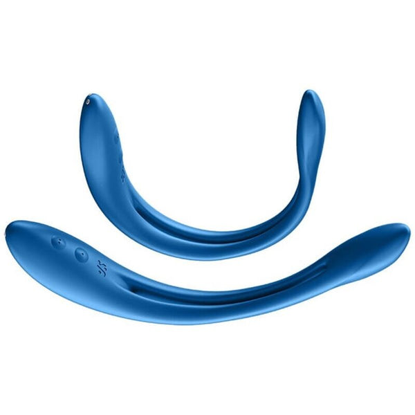 Elastic game multi vibrador azul