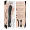 Ryan vibrador compatible con watchme tecnología inalámbrica