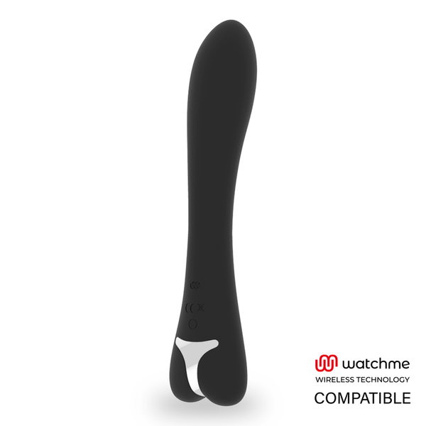 Ryan vibrador compatible con watchme tecnología inalámbrica