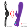 Mr. aitor rabbit compatible con watchme tecnología inalámbrica