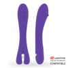 Enzo vibrador compatible con watchme tecnología inalámbrica