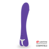 Enzo vibrador compatible con watchme tecnología inalámbrica