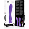 Enzo vibrador compatible con watchme tecnología inalámbrica