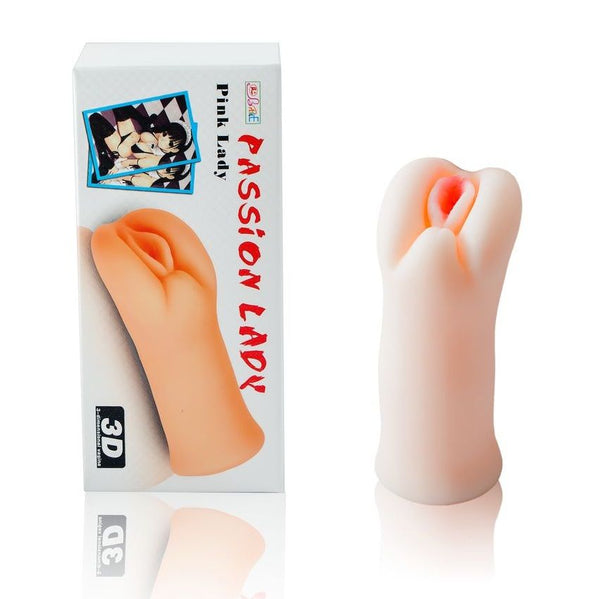 Baile masturbador passion ii lady 3 dimensional