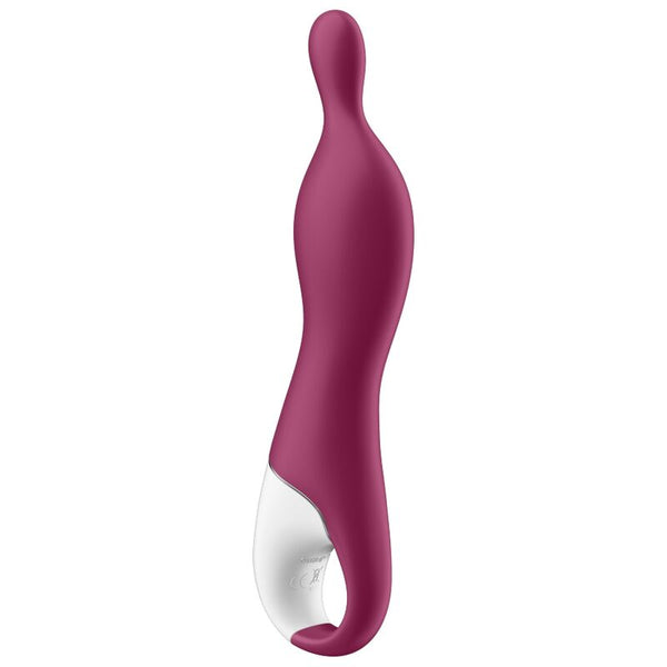 Amazing 1 vibrador punto a berry