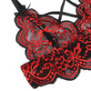 Subblime conjunto dos piezas top y bragas encaje