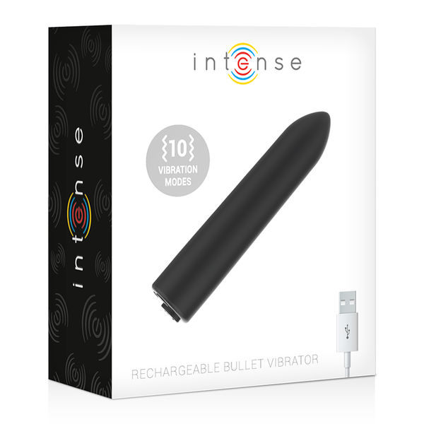 Bala vibradora 10 modos vibración 2