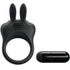 Davion anillo vibrador rabbit