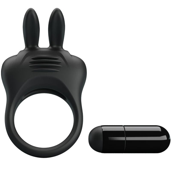Davion anillo vibrador rabbit