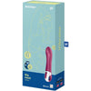 Big heat vibrador Punto G