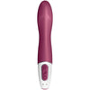 Big heat vibrador Punto G