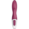 Heated affair vibrador Punto G