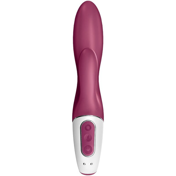 Heated affair vibrador Punto G