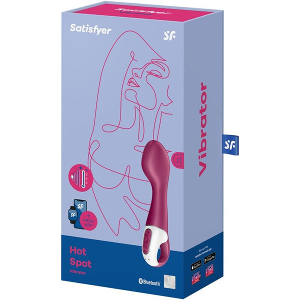 Hot spot vibrador Punto G