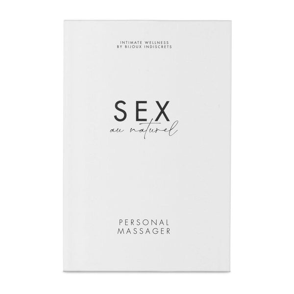 Vibrador íntimo recargable