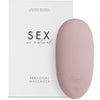 Vibrador íntimo recargable