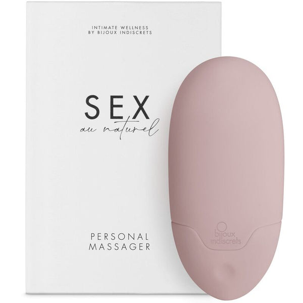 Vibrador íntimo recargable