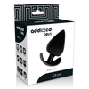 Addicted anal plug 8.5 cm