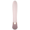 Heat wave vibrador app blanco