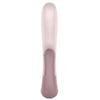 Heat wave vibrador app blanco