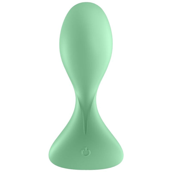 Trendsetter plug vibrador app verde