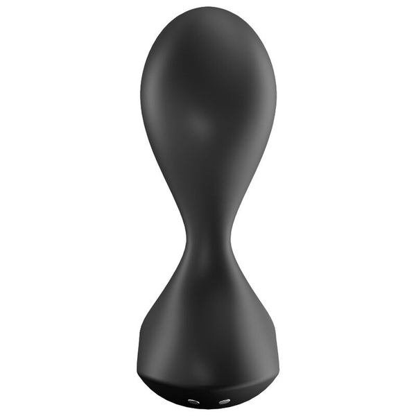 Sweet seal plug vibrador app negro