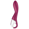 Heated thrill vibrador Punto G