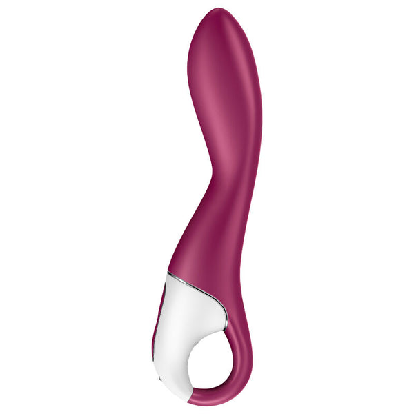 Heated thrill vibrador Punto G
