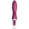 Heated thrill vibrador Punto G