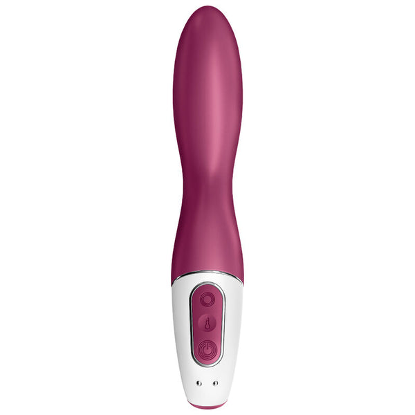 Heated thrill vibrador Punto G