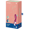 Heated thrill vibrador Punto G