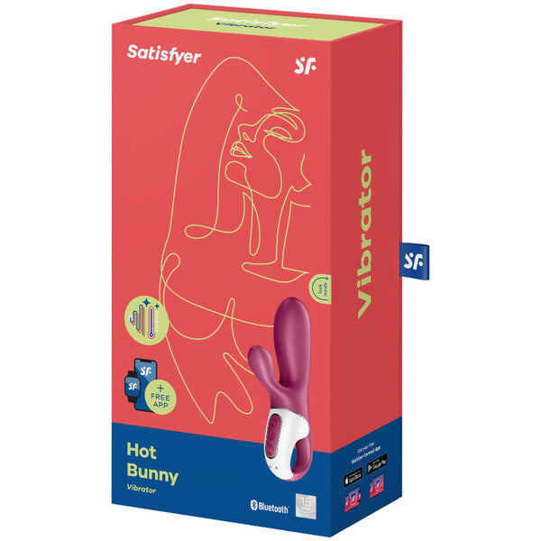 Hot bunny vibrador Punto G