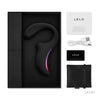 Lelo enigma cruise masajeador sónico doble estimulación negro