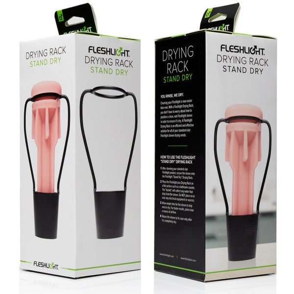 Fleshlight stand dry soporte secado