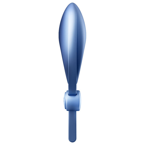 Sniper anillo vibrador negro