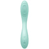 Rrrolling pleasure vibrador Punto G blanco