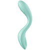 Rrrolling pleasure vibrador Punto G blanco