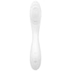 Rrrolling pleasure vibrador Punto G blanco