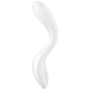 Rrrolling pleasure vibrador Punto G blanco