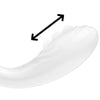 Rrrolling pleasure vibrador Punto G blanco