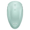 Vibrador violeta satisfyer pearl diver estimulador y