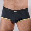 Macho ms24r calzoncillo brief dark rojo xl